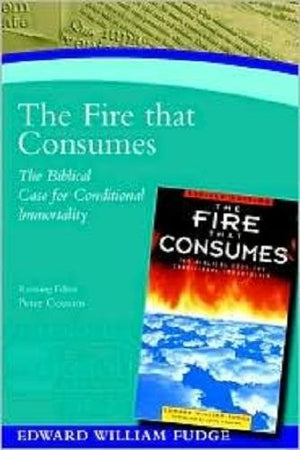 The Fire That Consumes