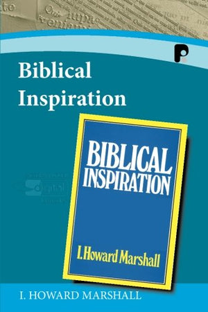 Biblical Inspiration
