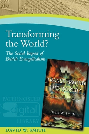 Transforming the World?