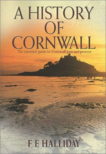 A History of Cornwall