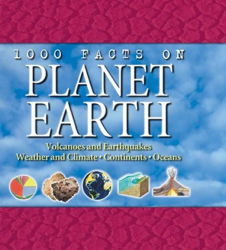 1000 Facts on Planet Earth