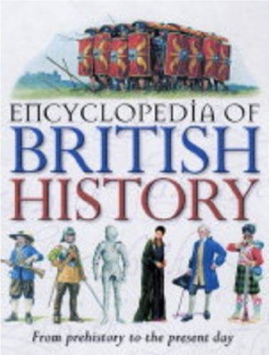 Encyclopedia of British History