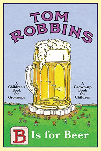 B is For Beer