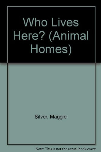 Who Lives Here?