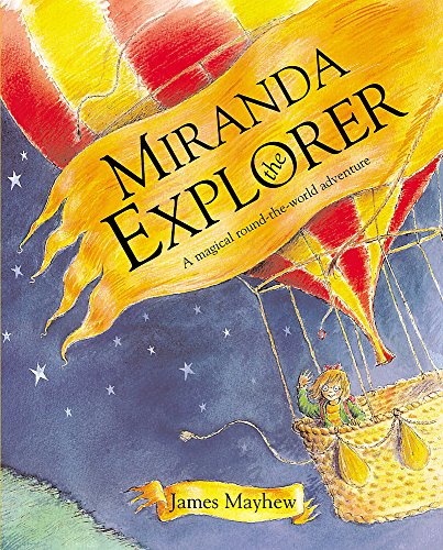 Miranda the Explorer