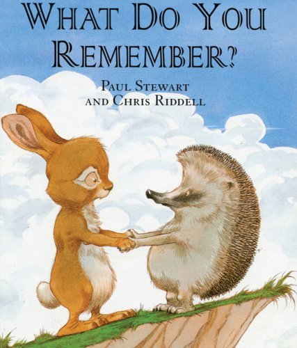 What Do You Remember?