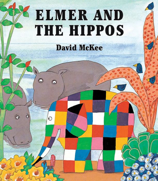 Elmer and the Hippos