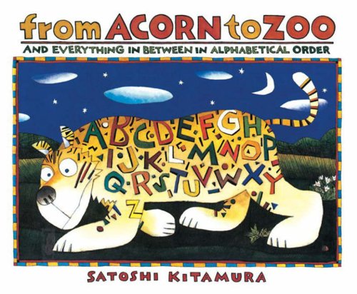 From Acorn to Zoo and Everything in Between in Alphabetical Order
