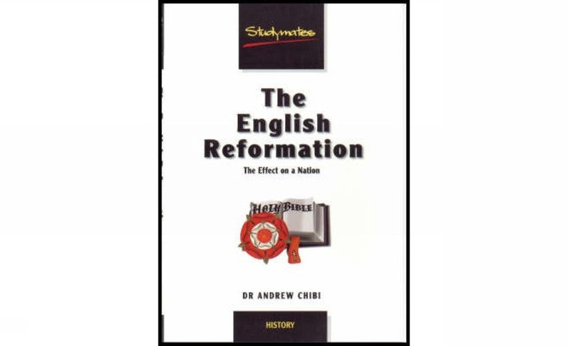 English Reformation: