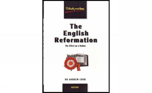 English Reformation: