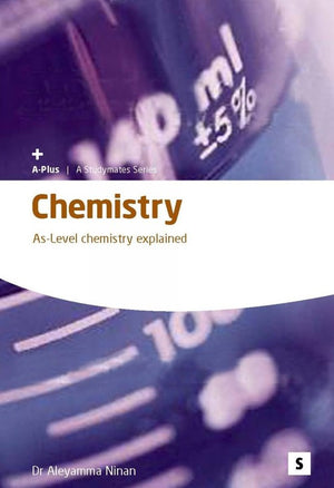 CHEMISTRY:AS CHEMISTRY