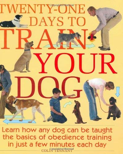 Twenty-One Days To Train Your Dog