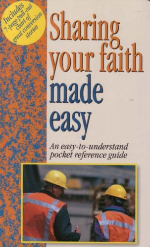 Sharing Your Faith Made Easy