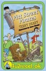 The Pitt Street Pirates 