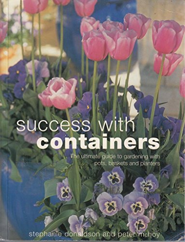 Success with Containers