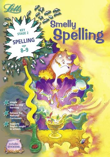 Smelly Spelling Age 8-9