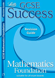 GCSE Success Revision - MathsFoundation (2011 Exams) 