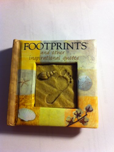 Footprints and other inspirational quotes