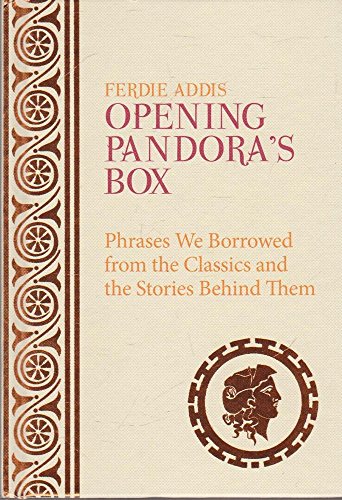 Opening Pandora's Box