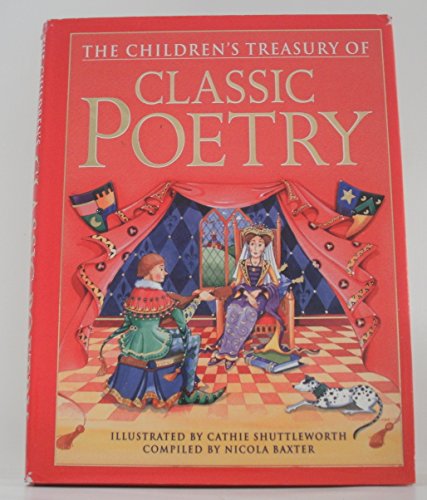 The children's treasury of classic poetry