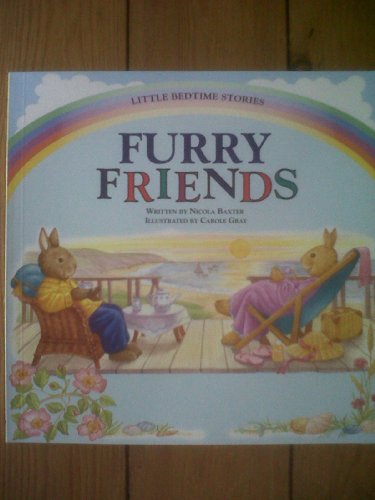 Friends Furry Friends Pb cover