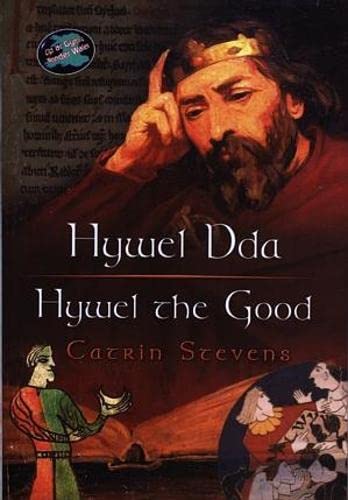 Cyfres Cip ar Gymru / Wonder Wales: Hywel Dda / Hywel the Good