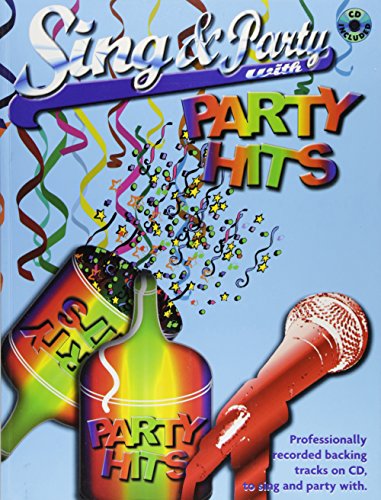 Sing & Party with Party Hits cover
