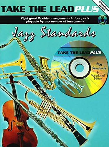 Take the Lead+ Jazz Standards (Ebw (+CD)