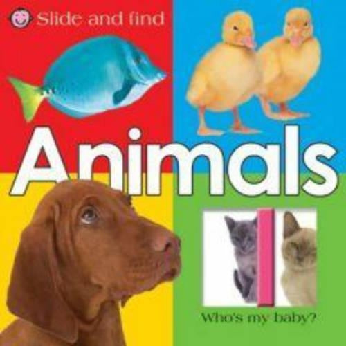 Slide & Find Animals