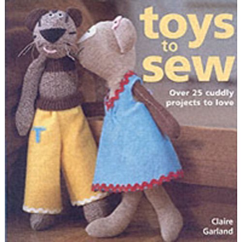 Toys to Sew