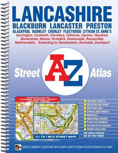 Lancashire County Atlas