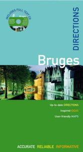 Rough Guide Directions Bruges 