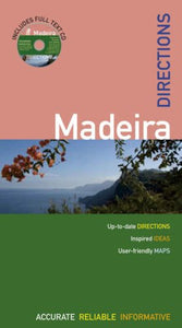 Rough Guide Directions Madeira 