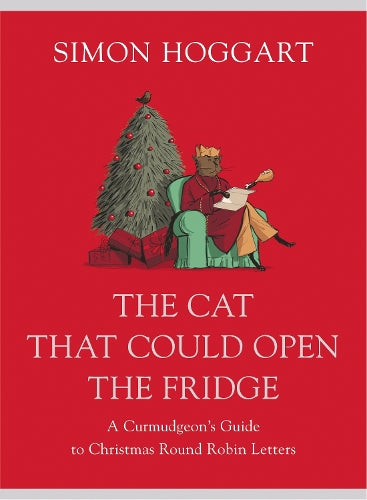 The Cat that Could Open the Fridge