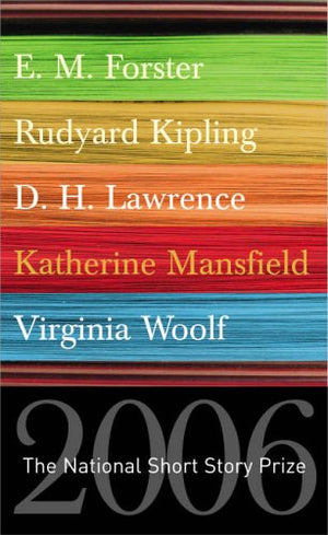 National Short Story prize winner