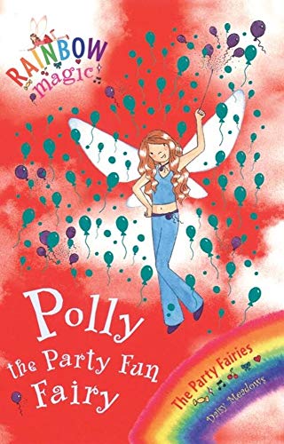 Rainbow Magic: Polly The Party Fun Fairy