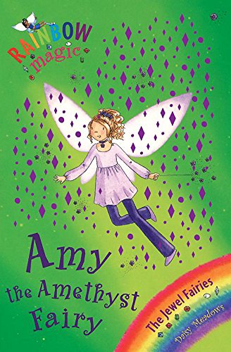 Rainbow Magic: Amy the Amethyst Fairy