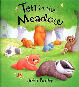 Ten in the Meadow 
