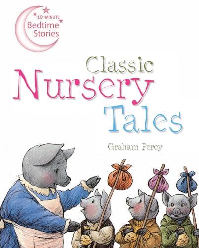 Classic Nursery Tales cover