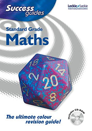 STANDARD GRADE SUCC MATHS CD ROM