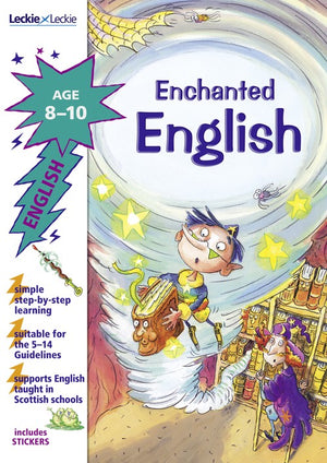 ENCHANTED ENGLISH Age 8-10