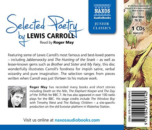 Selected Poetry