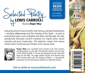 Selected Poetry