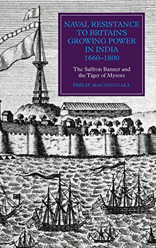 Naval Resistance to Britain's Growing Power in India, 1660-1800
