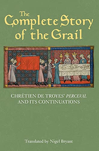 The Complete Story of the Grail