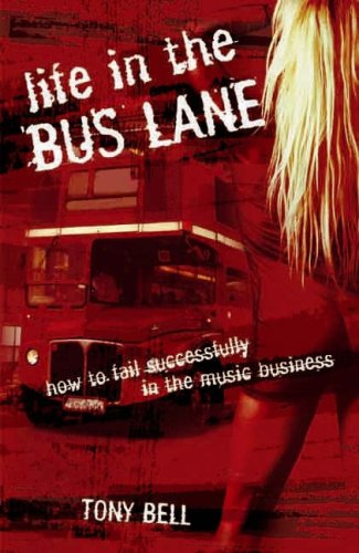 Life in the Bus Lane cover