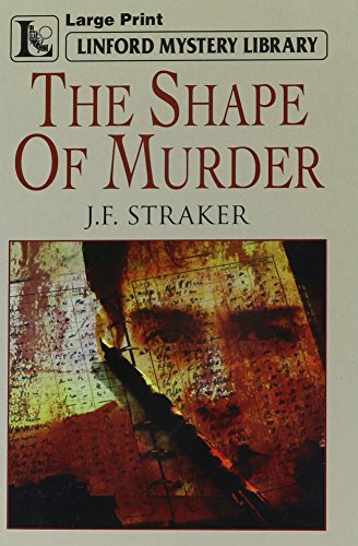 The Shape Of Murder cover