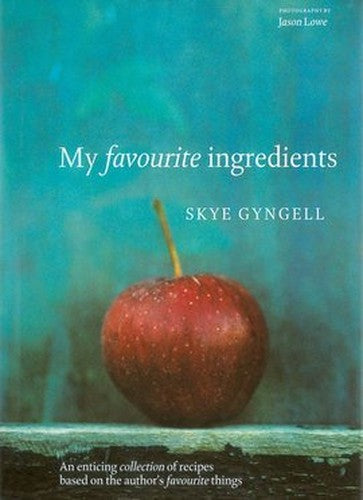 My Favourite Ingredients