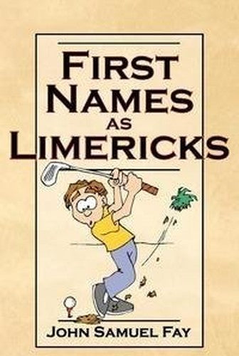 First Names as Limericks cover