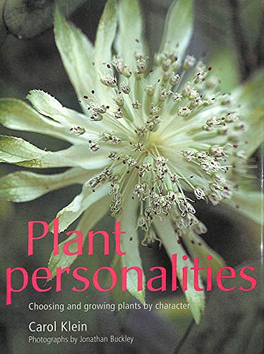 Plant Personalities